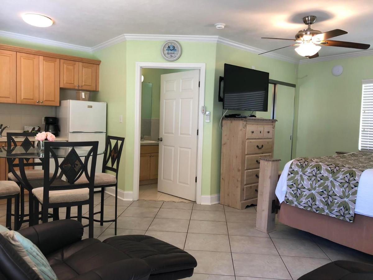 Tropical Beach Resorts - Sarasota Siesta Key Kültér fotó