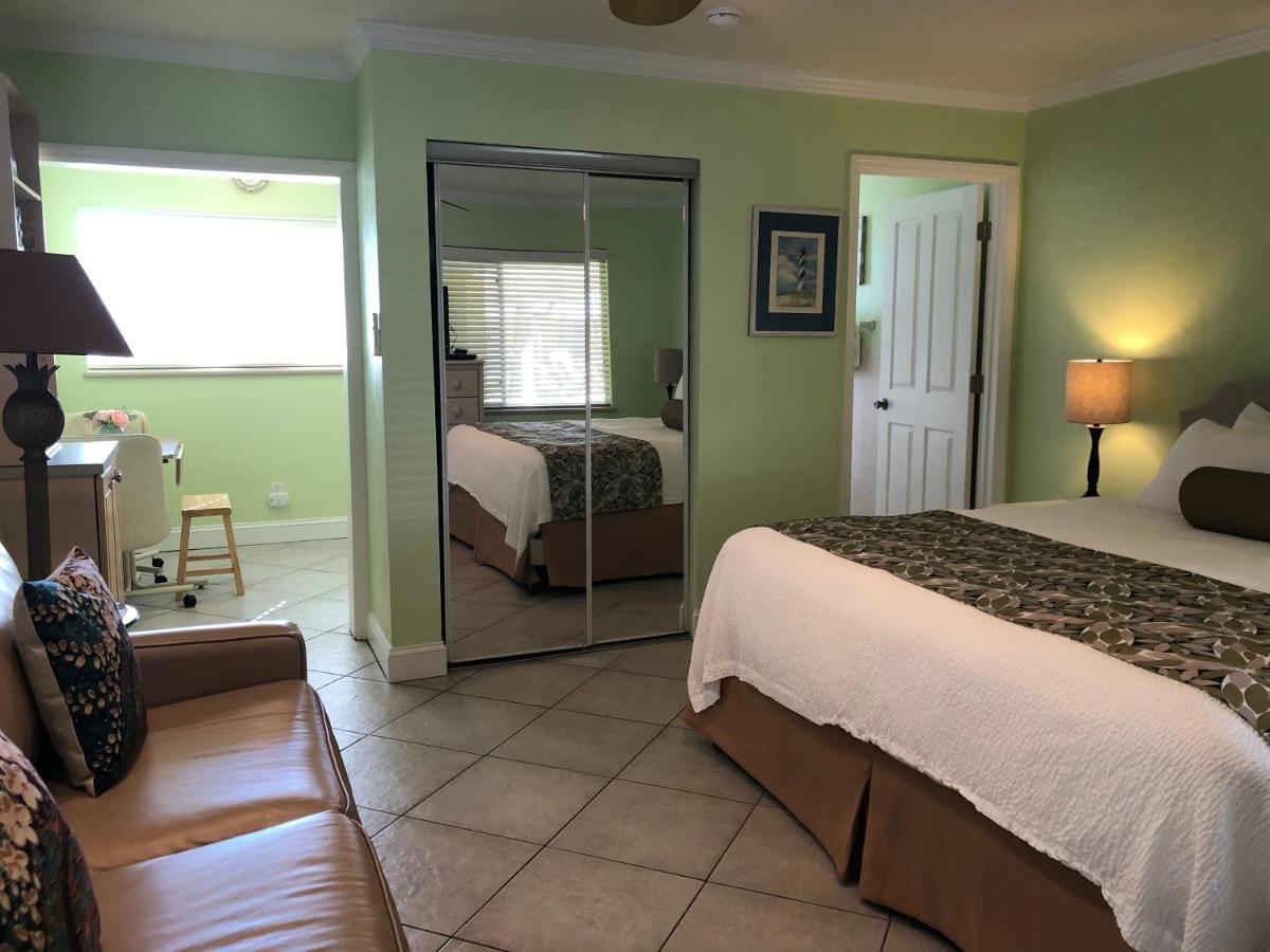 Tropical Beach Resorts - Sarasota Siesta Key Kültér fotó