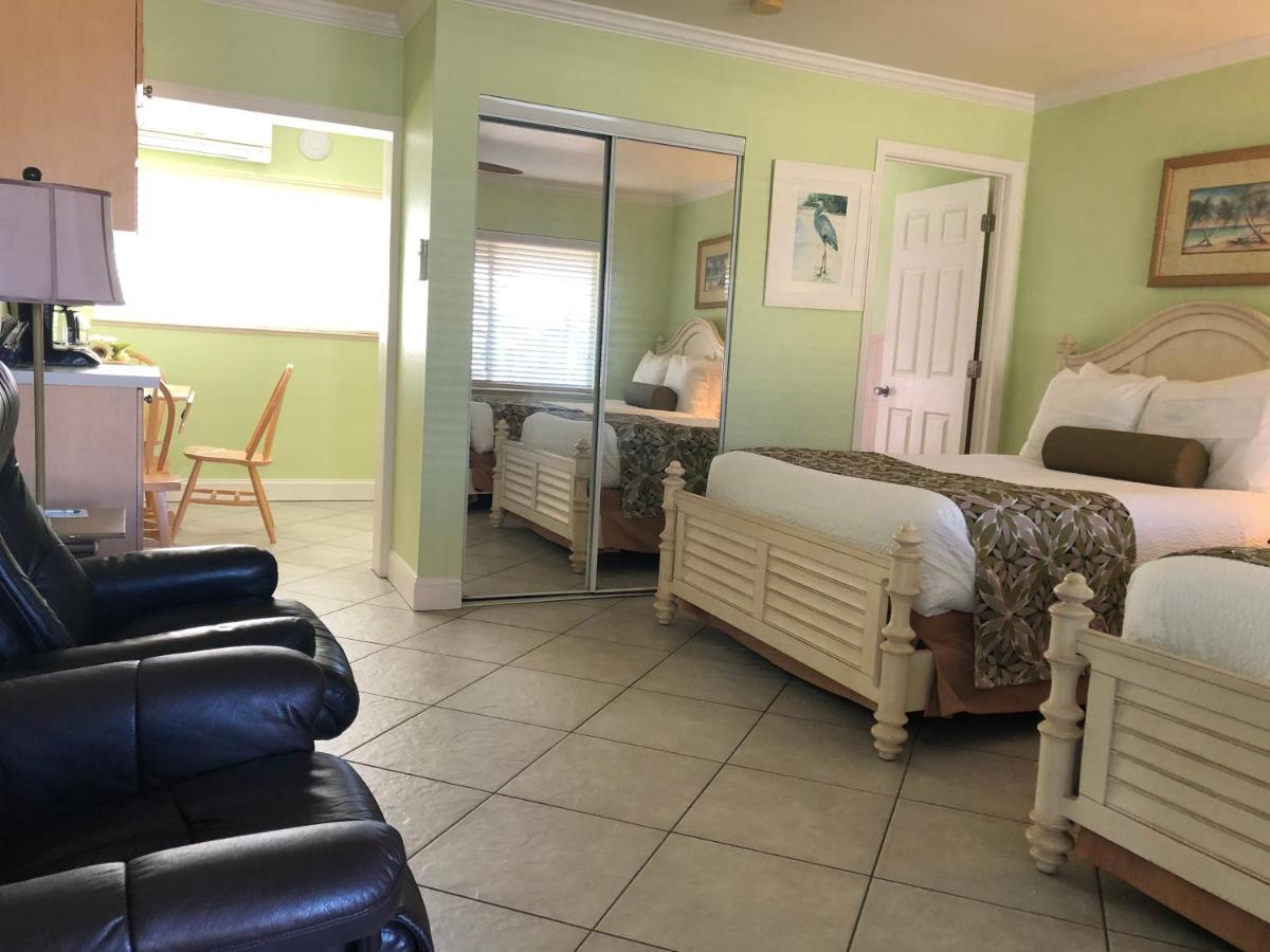Tropical Beach Resorts - Sarasota Siesta Key Kültér fotó