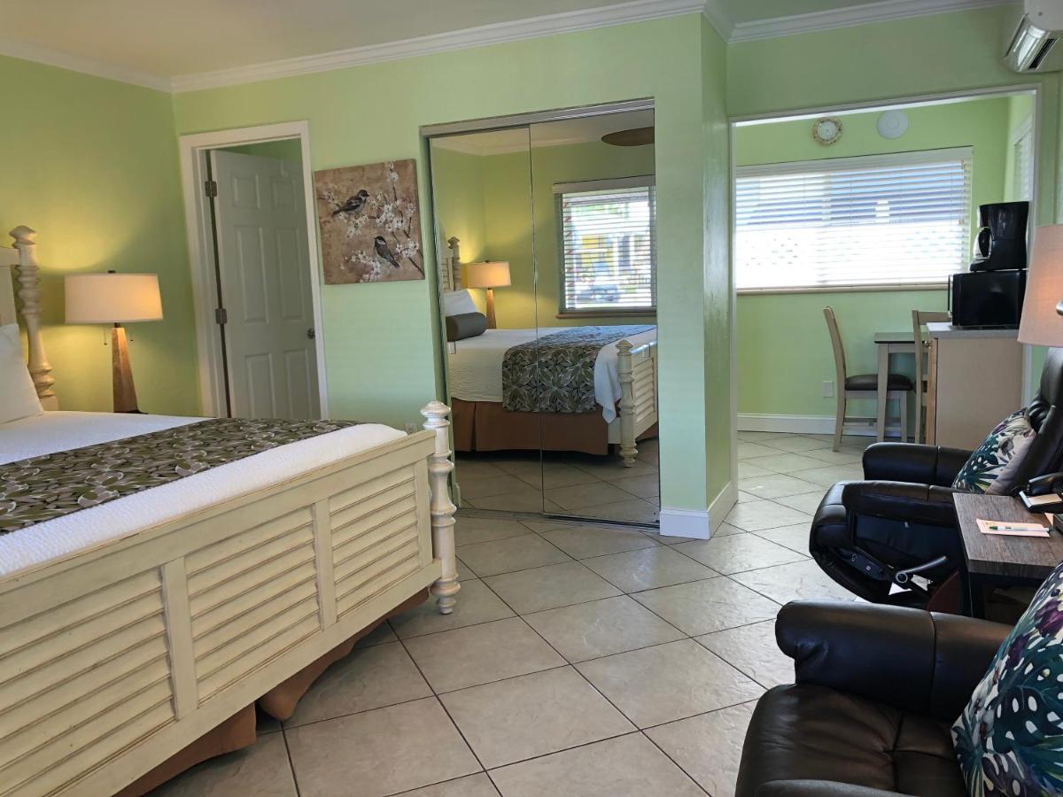 Tropical Beach Resorts - Sarasota Siesta Key Kültér fotó