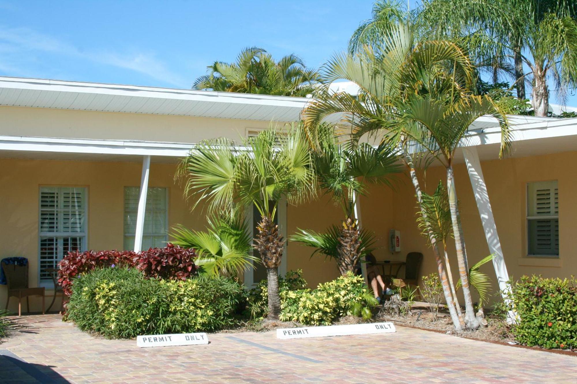 Tropical Beach Resorts - Sarasota Siesta Key Kültér fotó