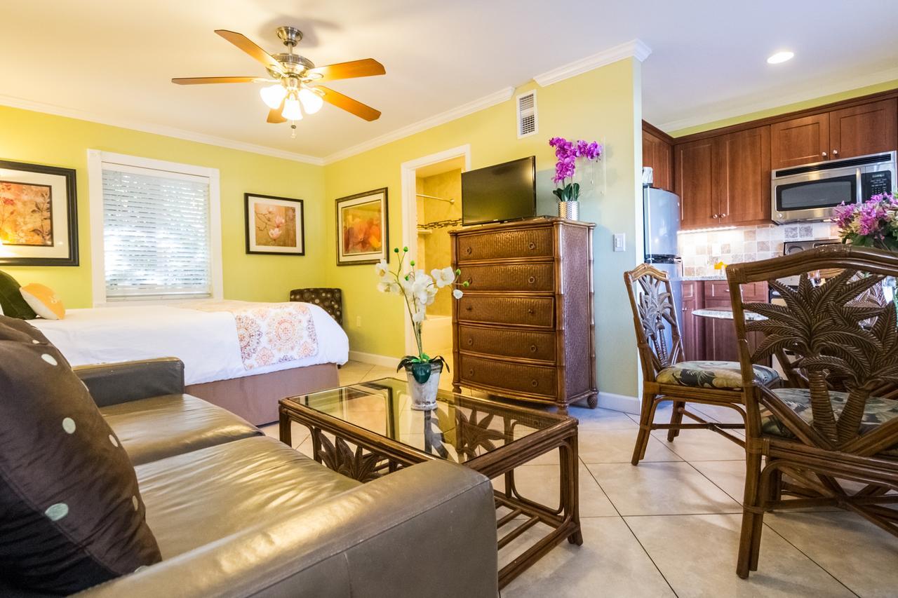 Tropical Beach Resorts - Sarasota Siesta Key Kültér fotó