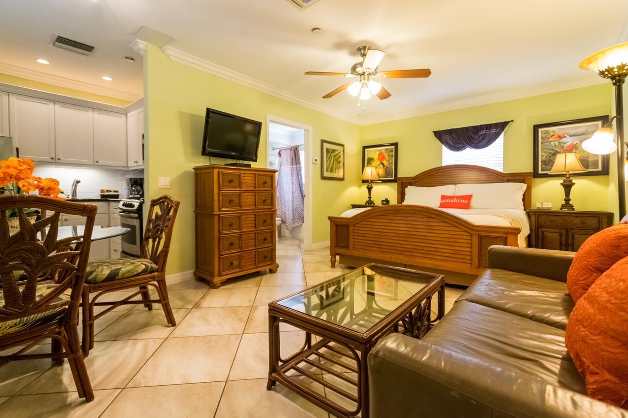Tropical Beach Resorts - Sarasota Siesta Key Kültér fotó