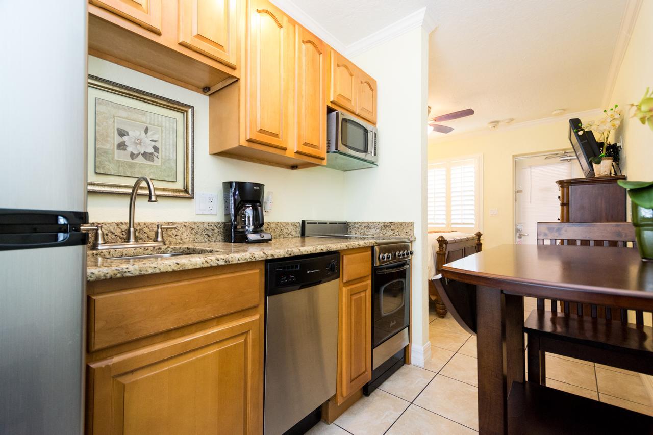 Tropical Beach Resorts - Sarasota Siesta Key Kültér fotó