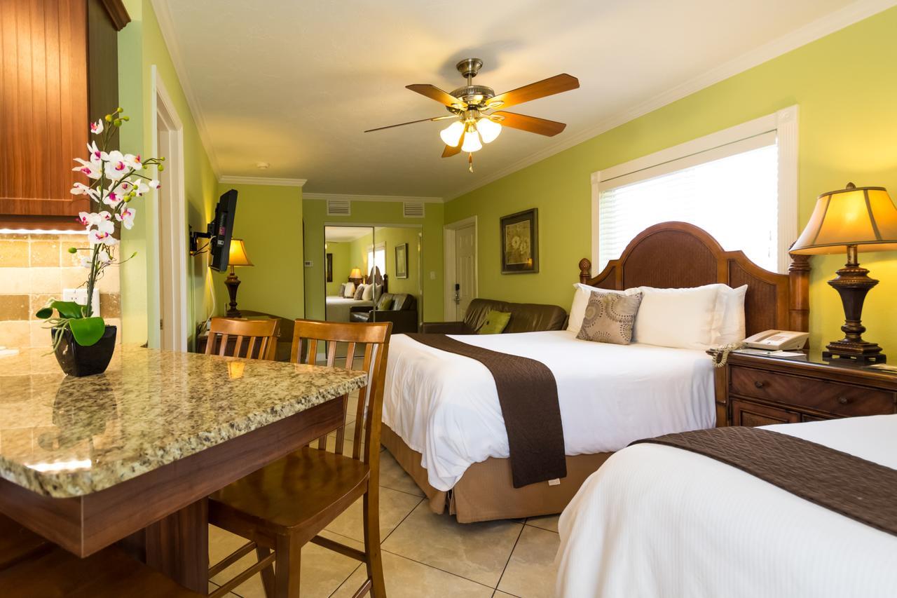 Tropical Beach Resorts - Sarasota Siesta Key Kültér fotó