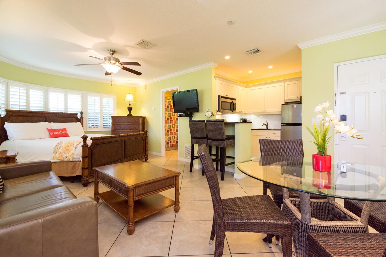 Tropical Beach Resorts - Sarasota Siesta Key Kültér fotó