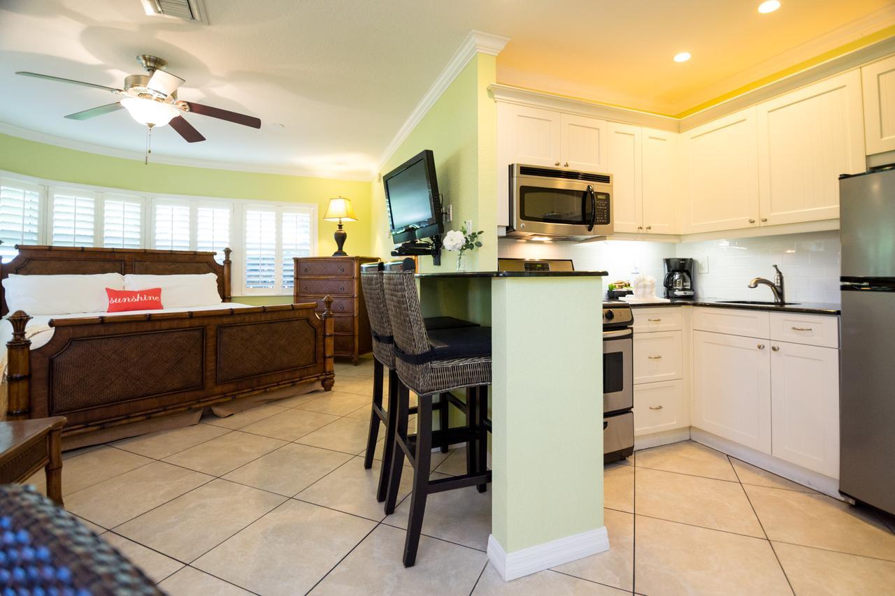 Tropical Beach Resorts - Sarasota Siesta Key Kültér fotó