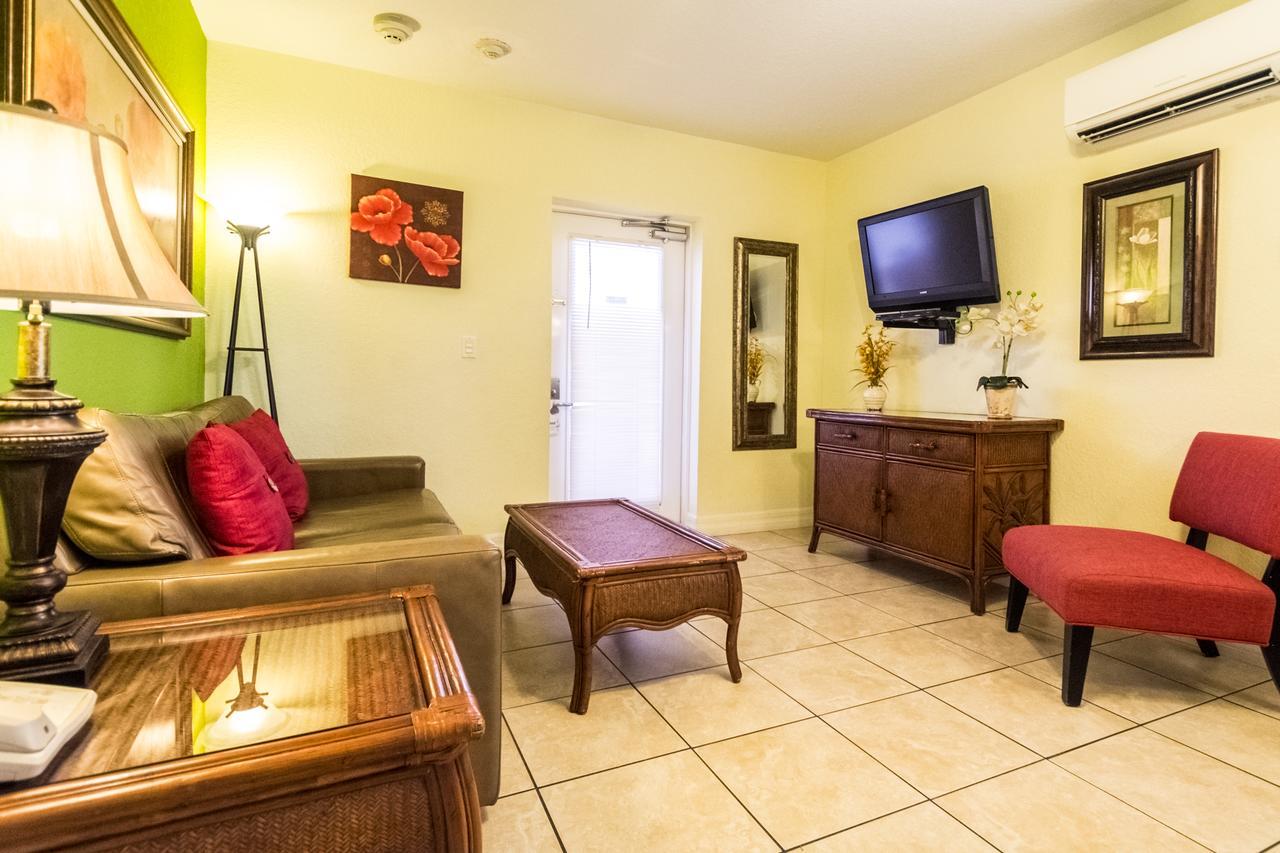 Tropical Beach Resorts - Sarasota Siesta Key Kültér fotó