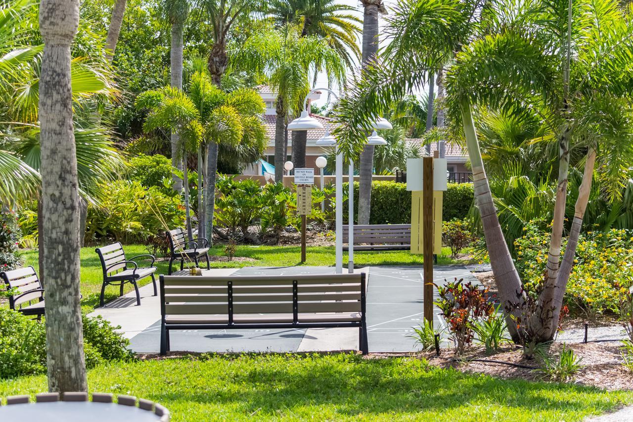 Tropical Beach Resorts - Sarasota Siesta Key Kültér fotó