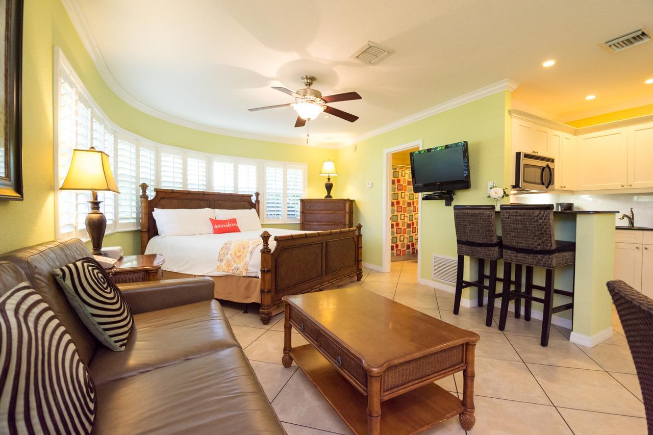 Tropical Beach Resorts - Sarasota Siesta Key Kültér fotó