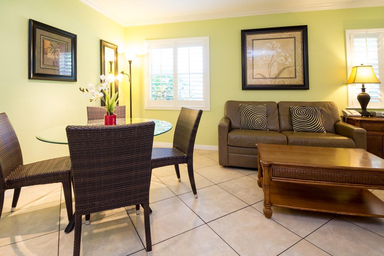 Tropical Beach Resorts - Sarasota Siesta Key Kültér fotó