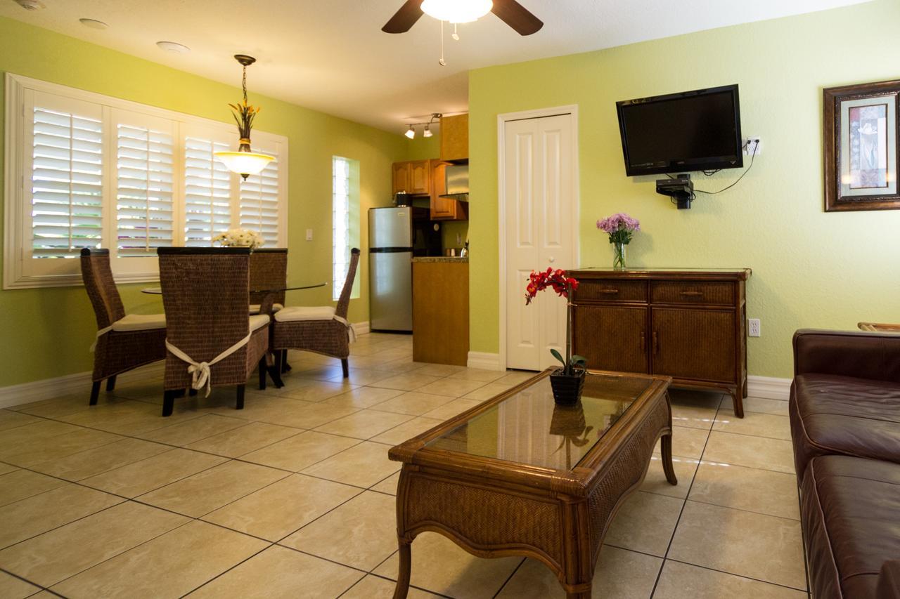 Tropical Beach Resorts - Sarasota Siesta Key Kültér fotó