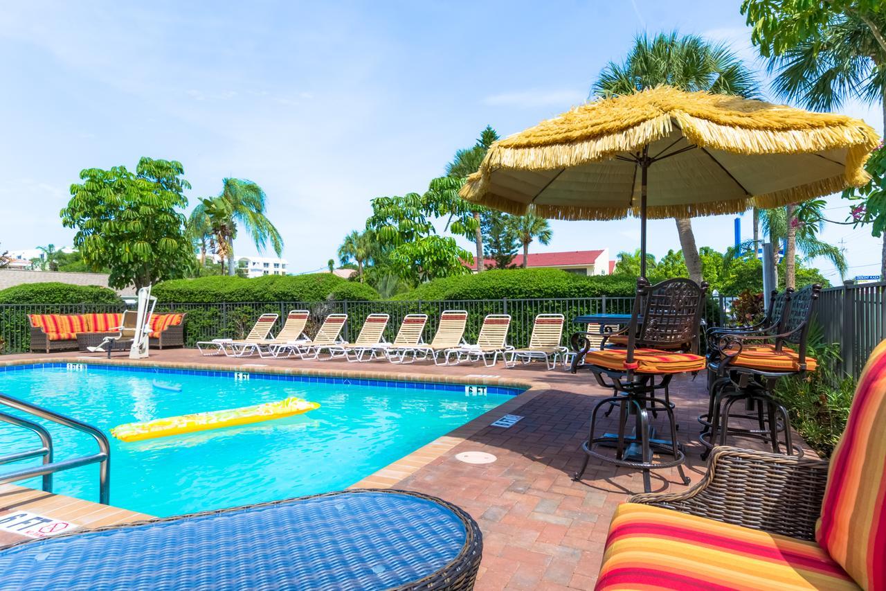 Tropical Beach Resorts - Sarasota Siesta Key Kültér fotó