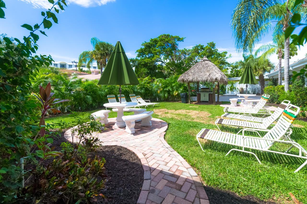 Tropical Beach Resorts - Sarasota Siesta Key Kültér fotó