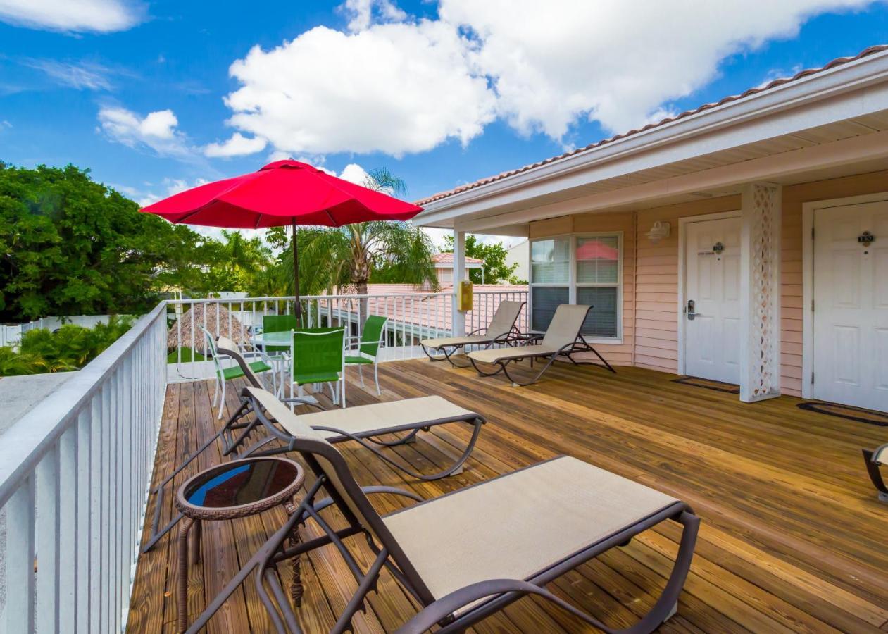 Tropical Beach Resorts - Sarasota Siesta Key Kültér fotó