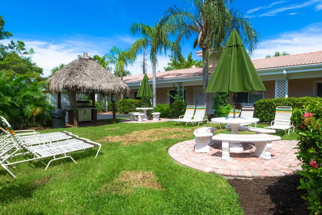 Tropical Beach Resorts - Sarasota Siesta Key Kültér fotó