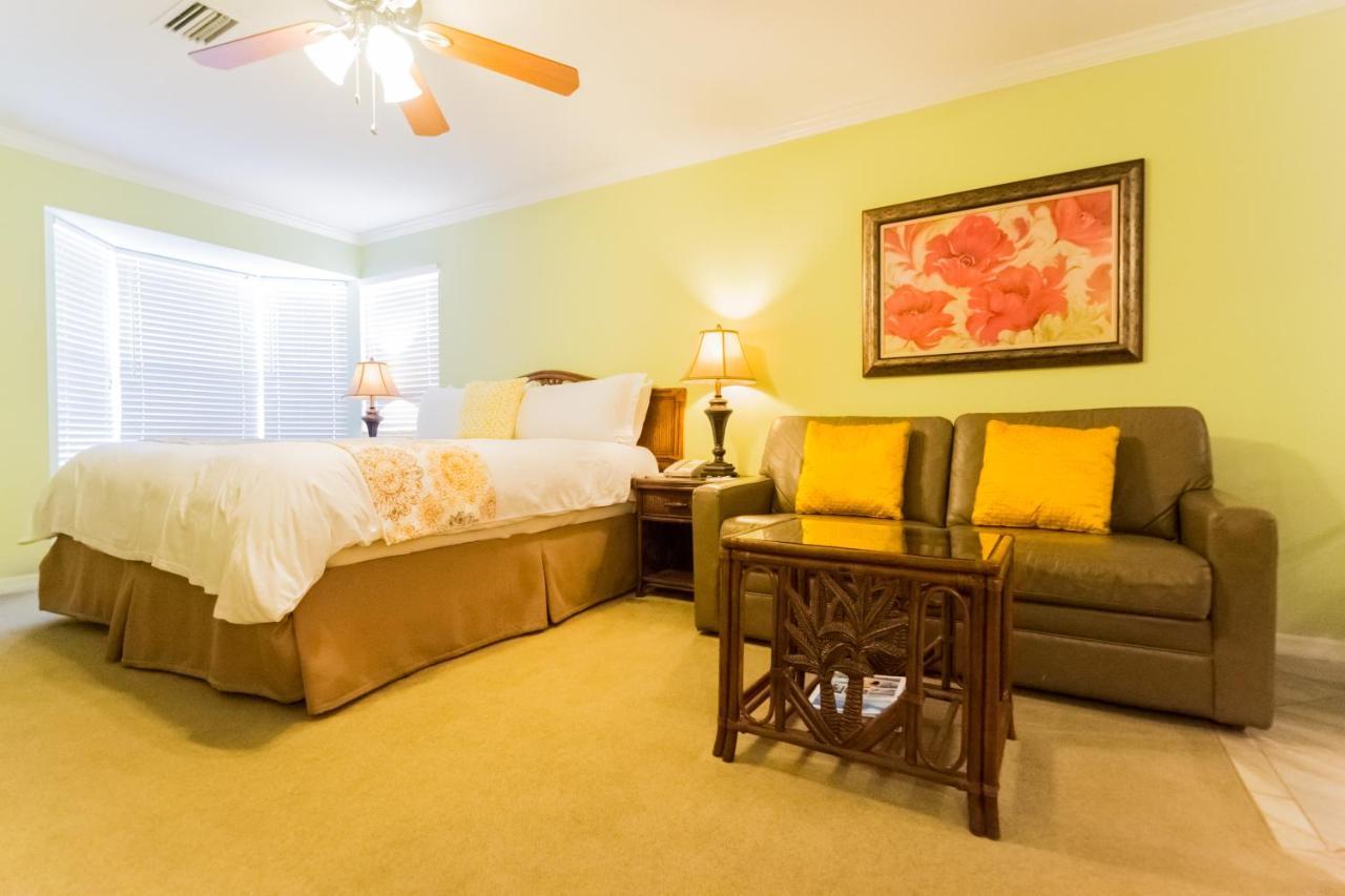 Tropical Beach Resorts - Sarasota Siesta Key Kültér fotó