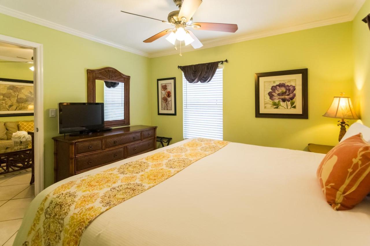 Tropical Beach Resorts - Sarasota Siesta Key Kültér fotó