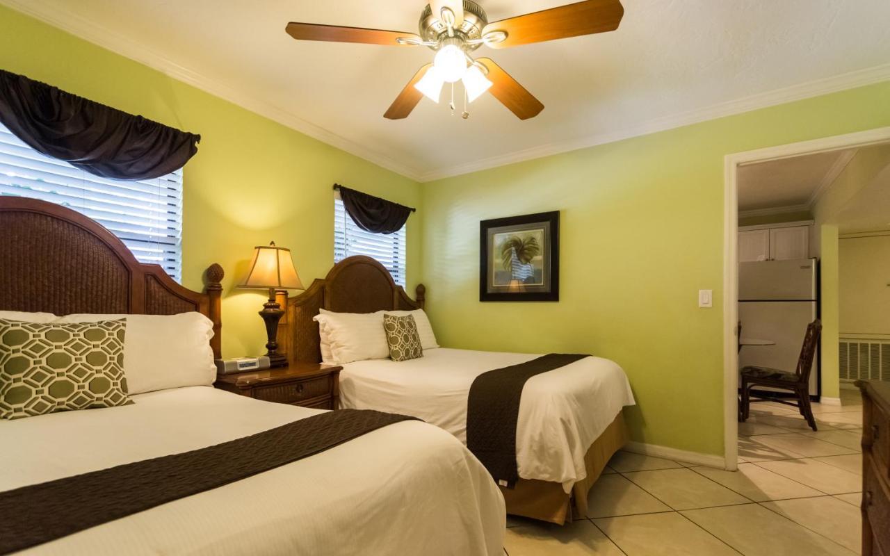Tropical Beach Resorts - Sarasota Siesta Key Kültér fotó