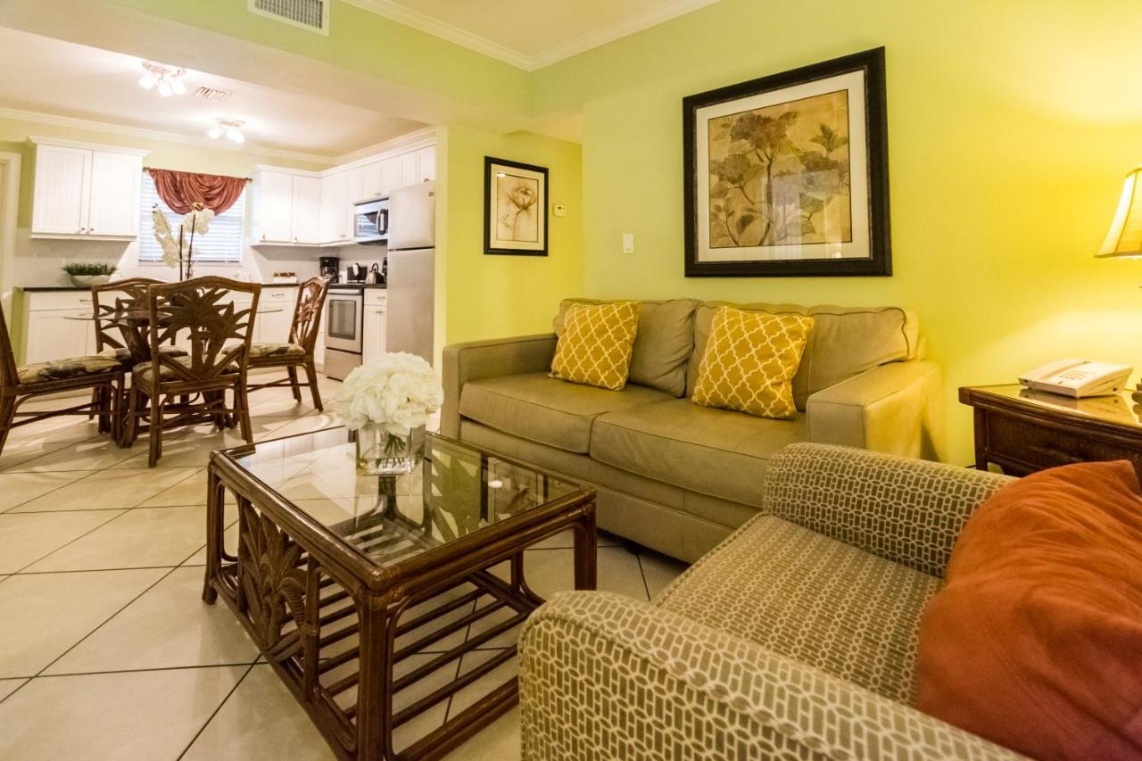 Tropical Beach Resorts - Sarasota Siesta Key Kültér fotó