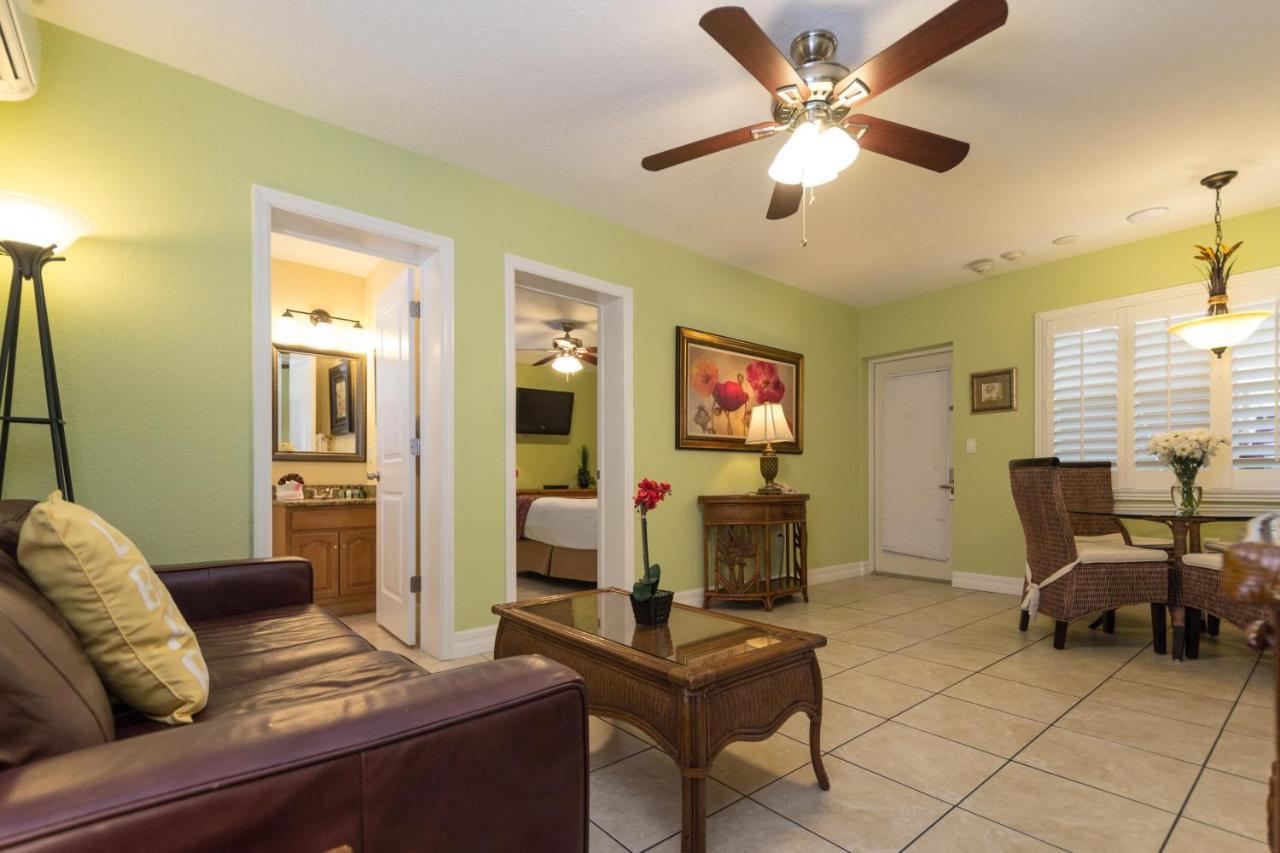 Tropical Beach Resorts - Sarasota Siesta Key Kültér fotó